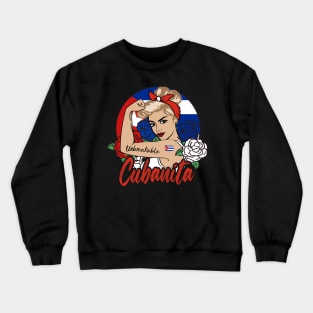 Cubanita Crewneck Sweatshirt